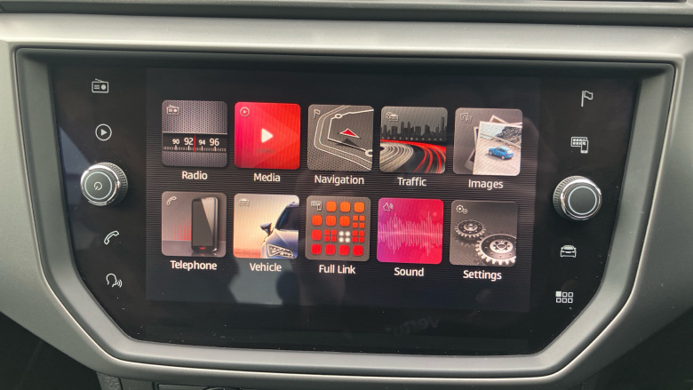 SEAT Ibiza 1.0 TSI 95 SE Technology [EZ] 5dr Petrol Hatchback